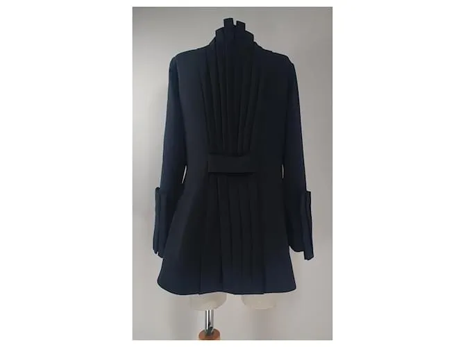Anne Fontaine Chaquetas Negro 