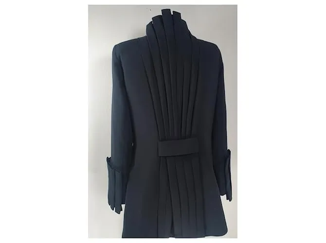 Anne Fontaine Chaquetas Negro 