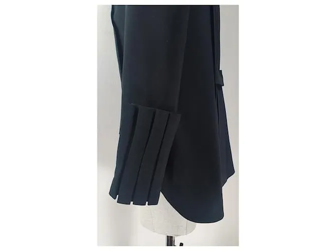 Anne Fontaine Chaquetas Negro 