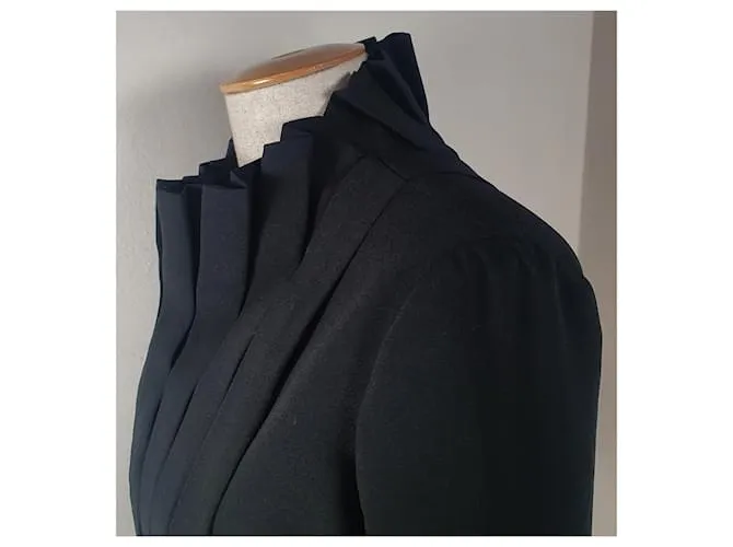 Anne Fontaine Chaquetas Negro 