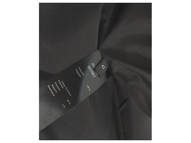 Anne Fontaine Chaquetas Negro 