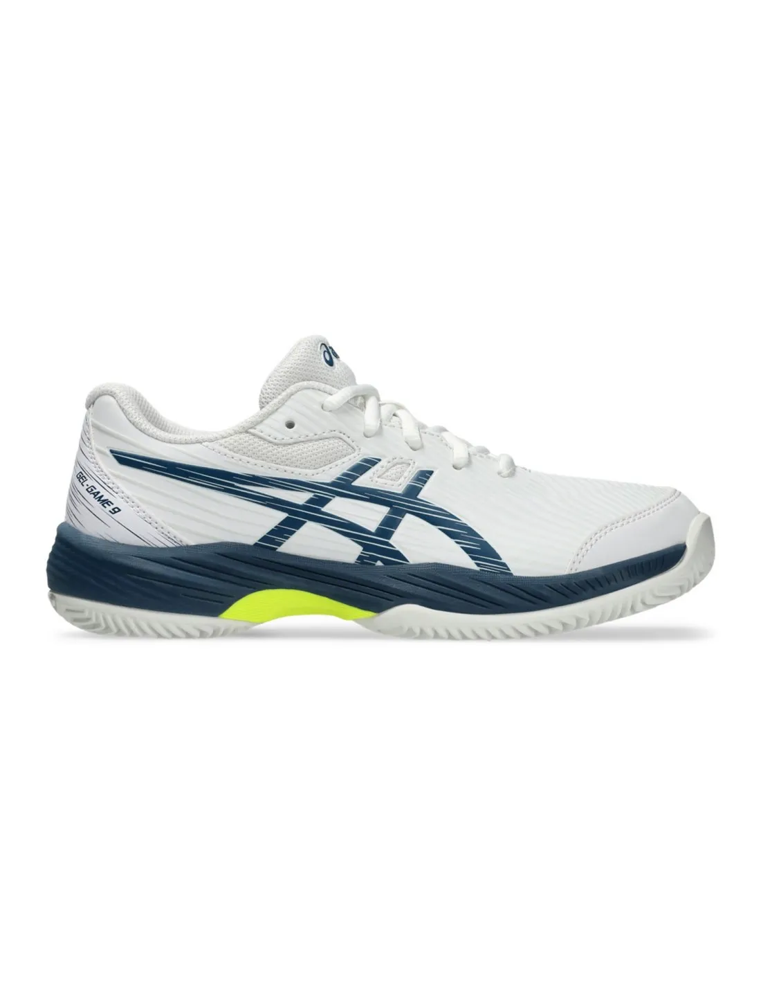 Asics Gel Game 9 Gs Clay/Oc 1044a057 104 Junior