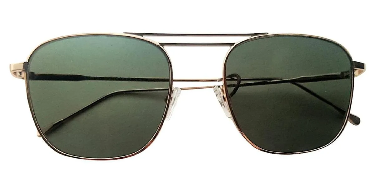 Autre Marque Retro Verde claro 