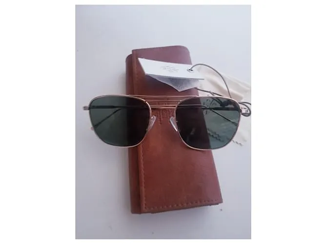 Autre Marque Retro Verde claro 