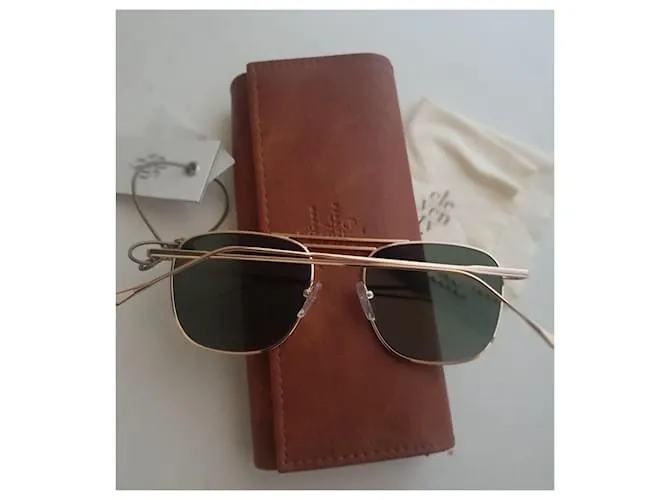 Autre Marque Retro Verde claro 