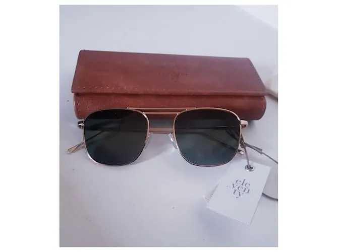 Autre Marque Retro Verde claro 