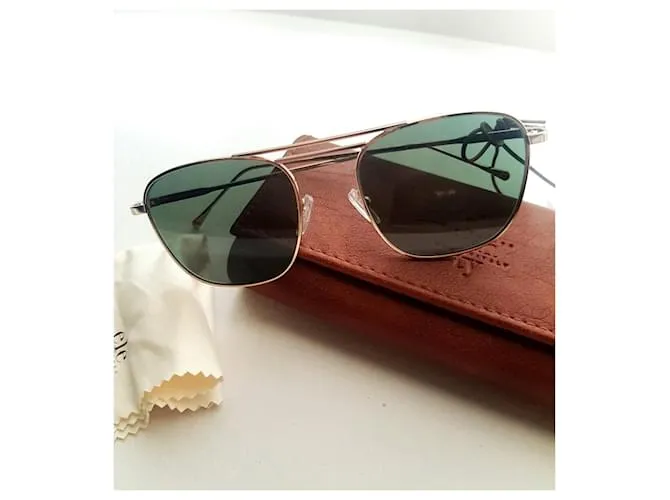 Autre Marque Retro Verde claro 