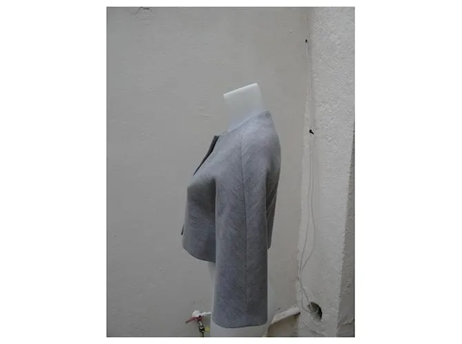 Balenciaga Chaquetas Gris 