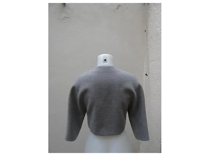Balenciaga Chaquetas Gris 