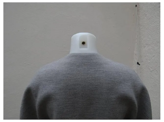 Balenciaga Chaquetas Gris 