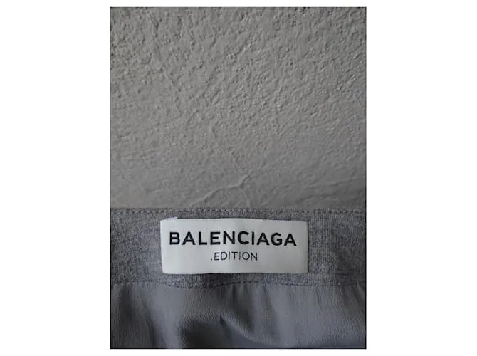Balenciaga Chaquetas Gris 