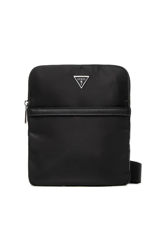 Bandolera para hombre de Guess Acc – HMECRNP2223