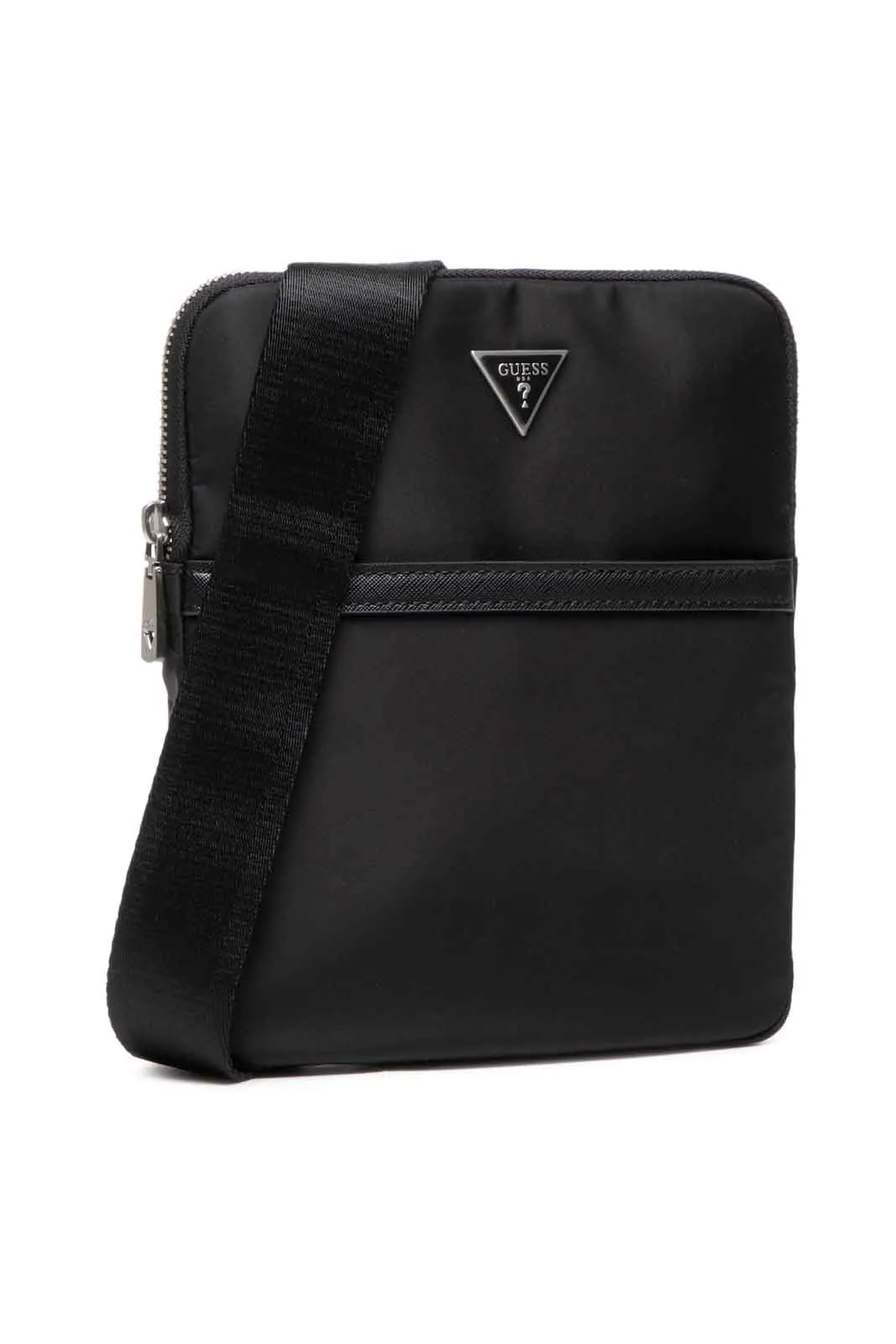 Bandolera para hombre de Guess Acc – HMECRNP2223