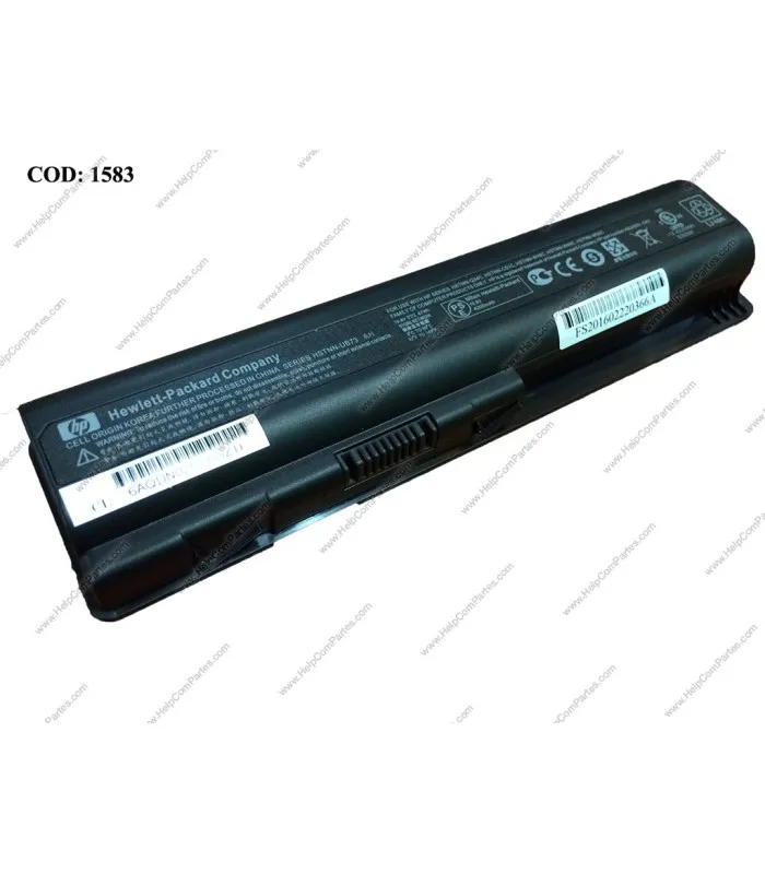 BATERIA HP 10.8V47WH DV4 DV5 DV6 CQ40 CQ45  CQ60 CQ70 G50 G60 G70  X161000 6CELL