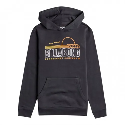 Billabong Dawn Po Boy Black