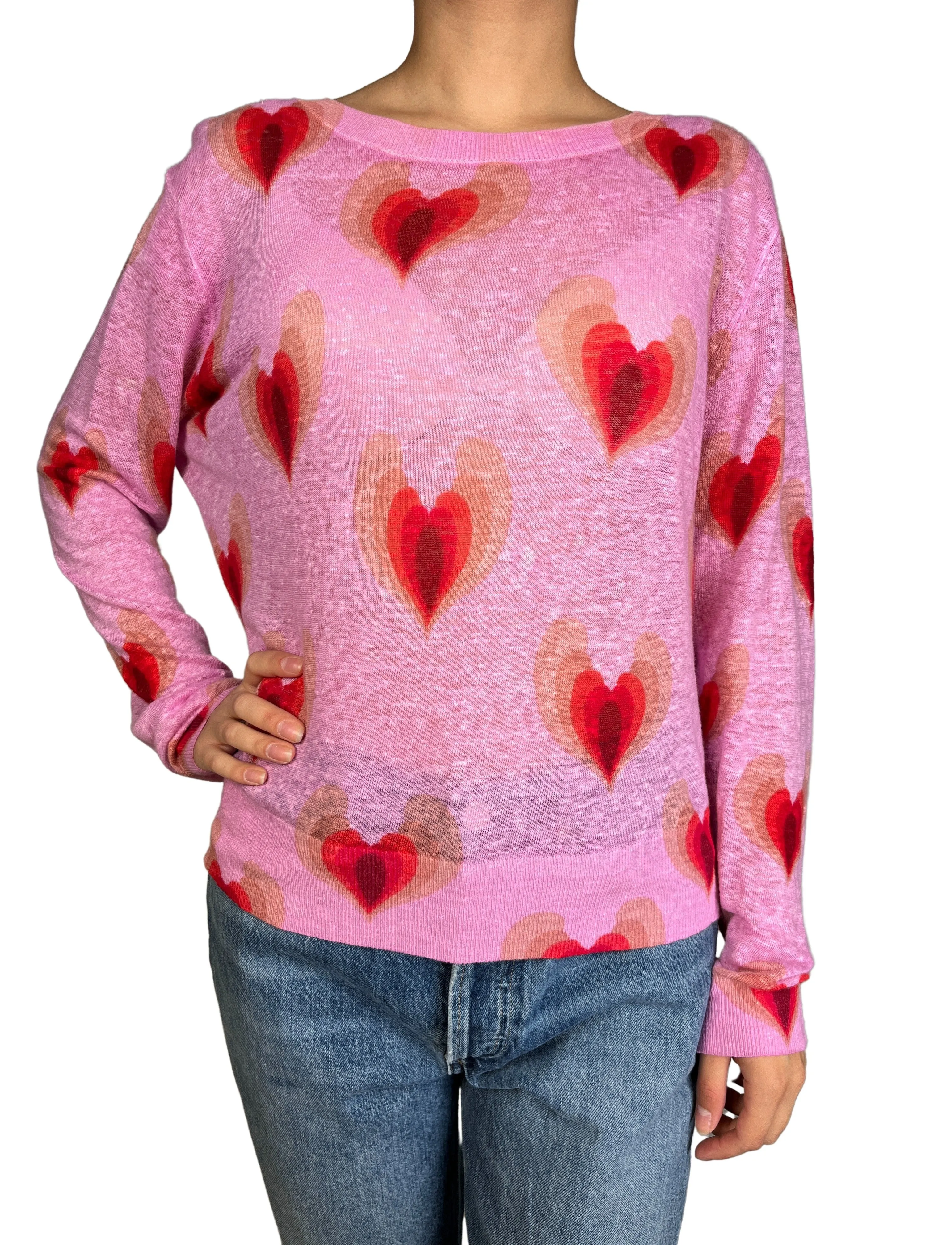 BIMBA Y LOLA Sweater Lino