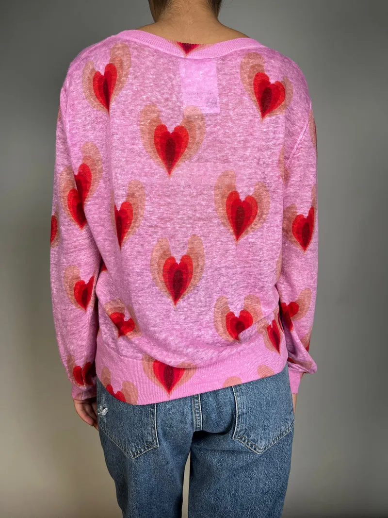 BIMBA Y LOLA Sweater Lino