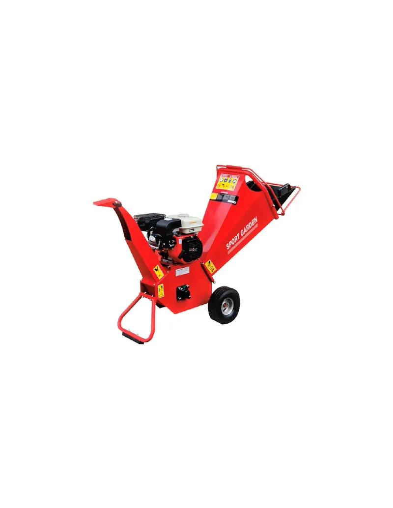 Biotrituradora Sport Garden SG BIOT6.5HP