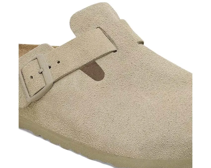 Birkenstock Boston Suede BS