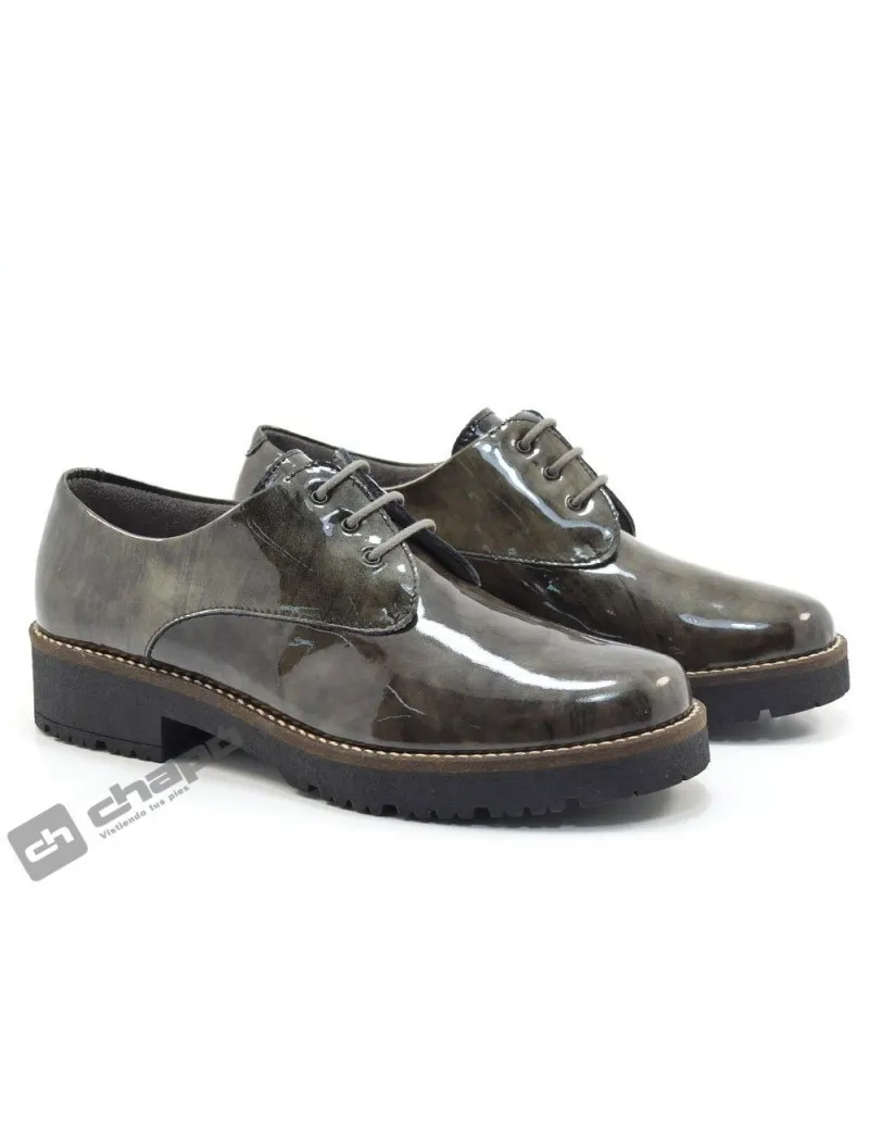 Blucher Gris Pitillos 1661