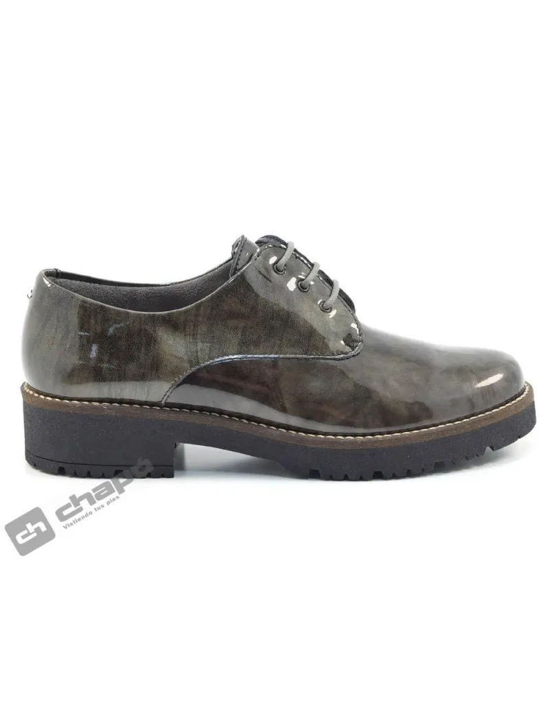 Blucher Gris Pitillos 1661