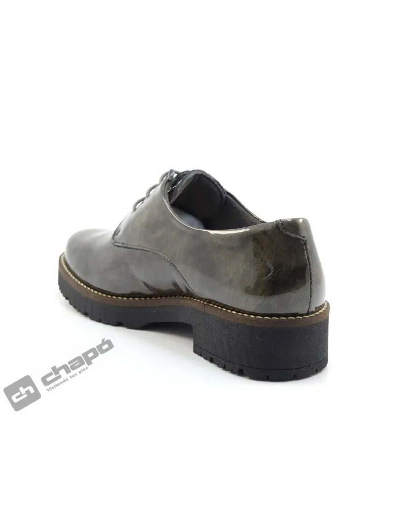 Blucher Gris Pitillos 1661