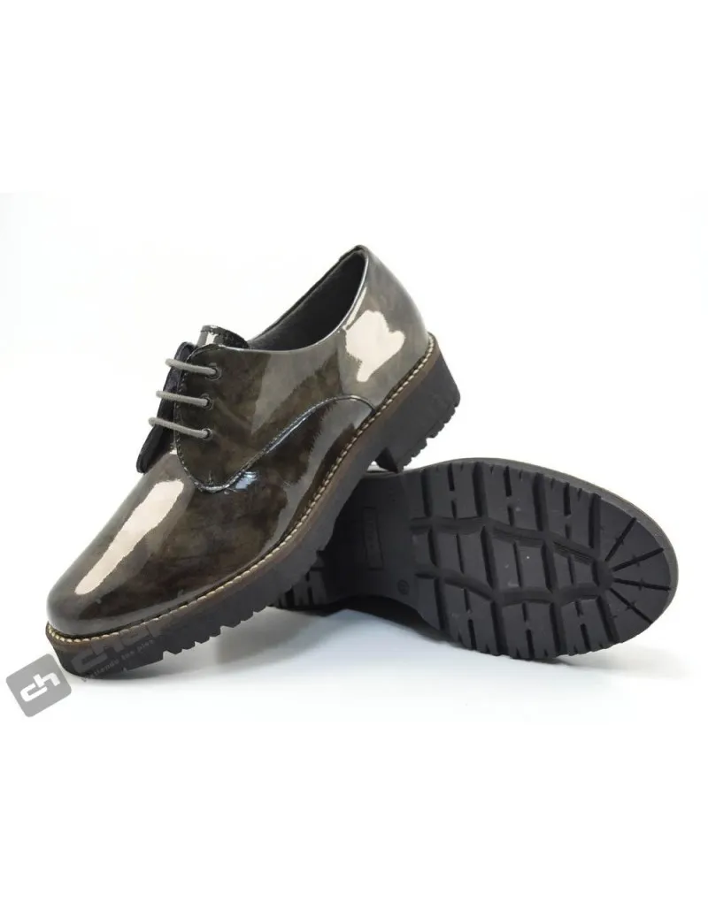 Blucher Gris Pitillos 1661