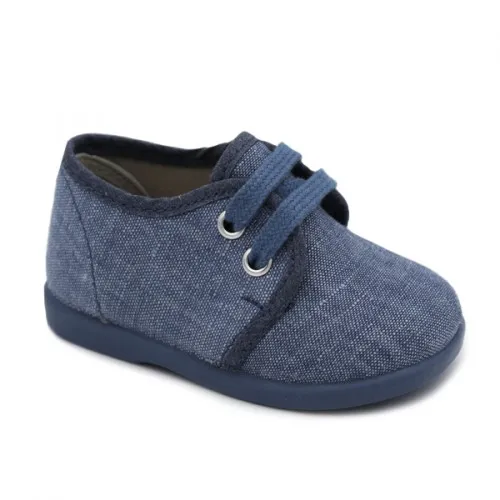 Blucher lona cordones Batilas 125/121