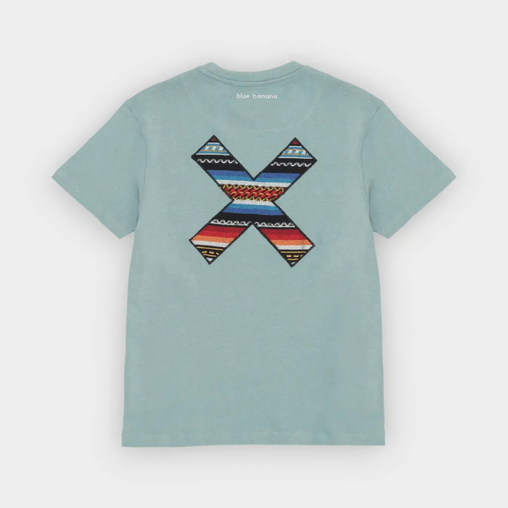 Blue Banana Brand – Camiseta mint Classic