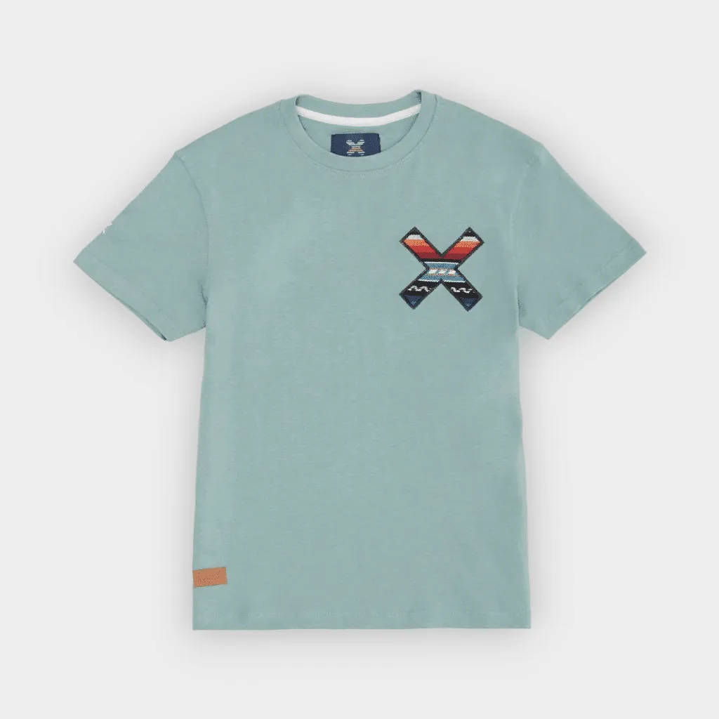 Blue Banana Brand – Camiseta mint Classic