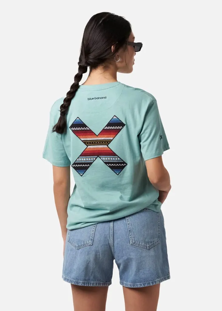 Blue Banana Brand – Camiseta mint Classic