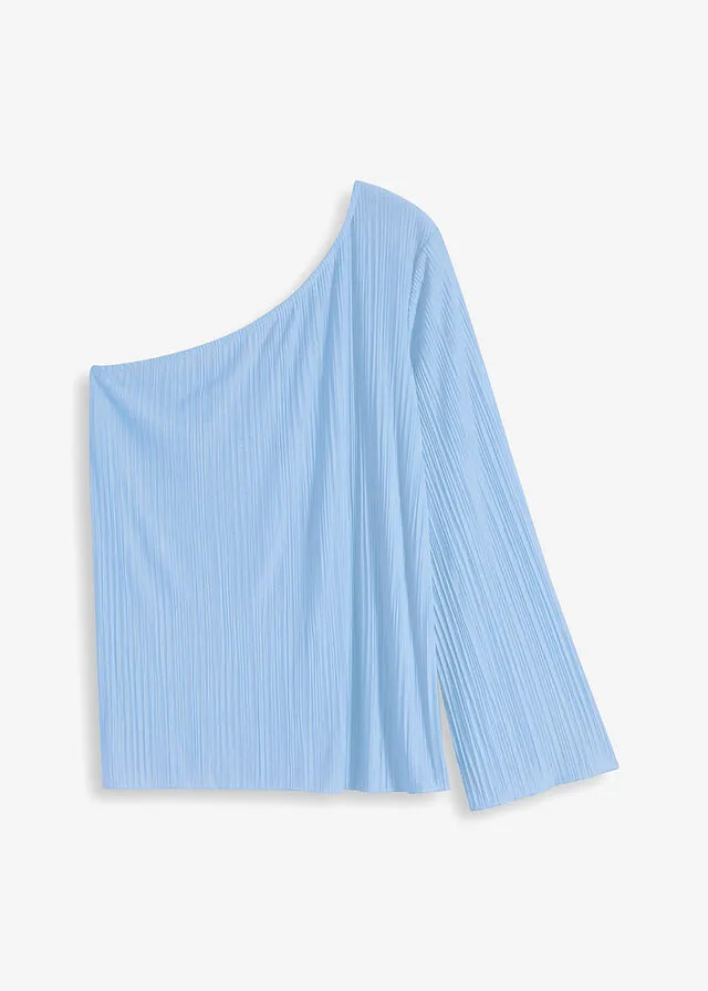 Blusa Azul claro
