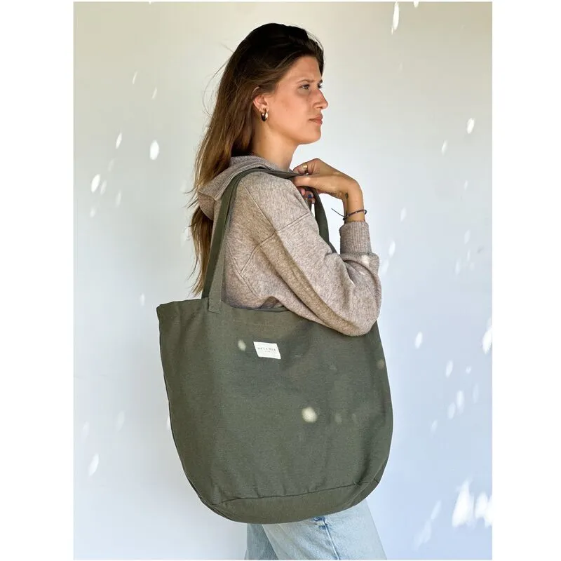 Bolsa Grande de Playa Golf De La Mur para Viaje