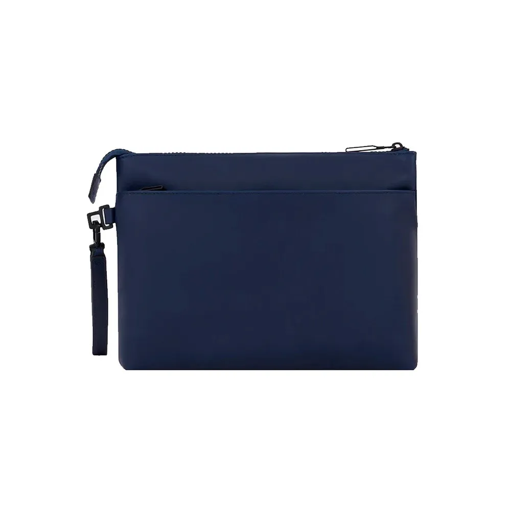 Bolso de Mano de Piel Piquadro AC6169W119R/BLU Color Marino