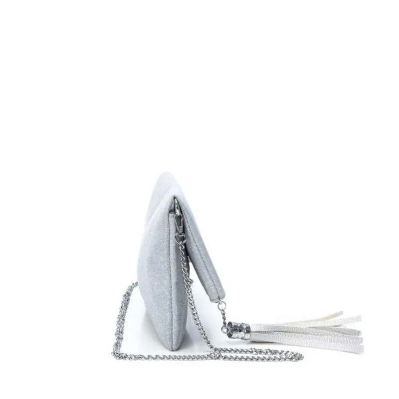 BOLSO XTI 86742 PLATA