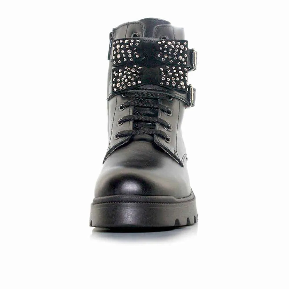 BOTA MILITAR CONFETTI LAZOS