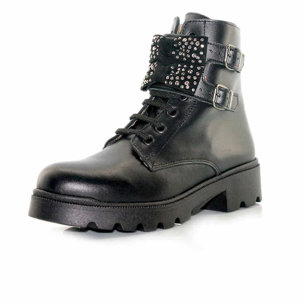BOTA MILITAR CONFETTI LAZOS
