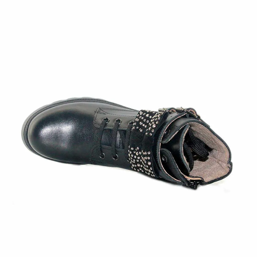 BOTA MILITAR CONFETTI LAZOS
