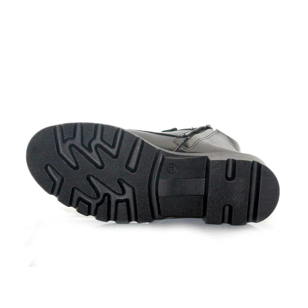BOTA MILITAR CONFETTI LAZOS