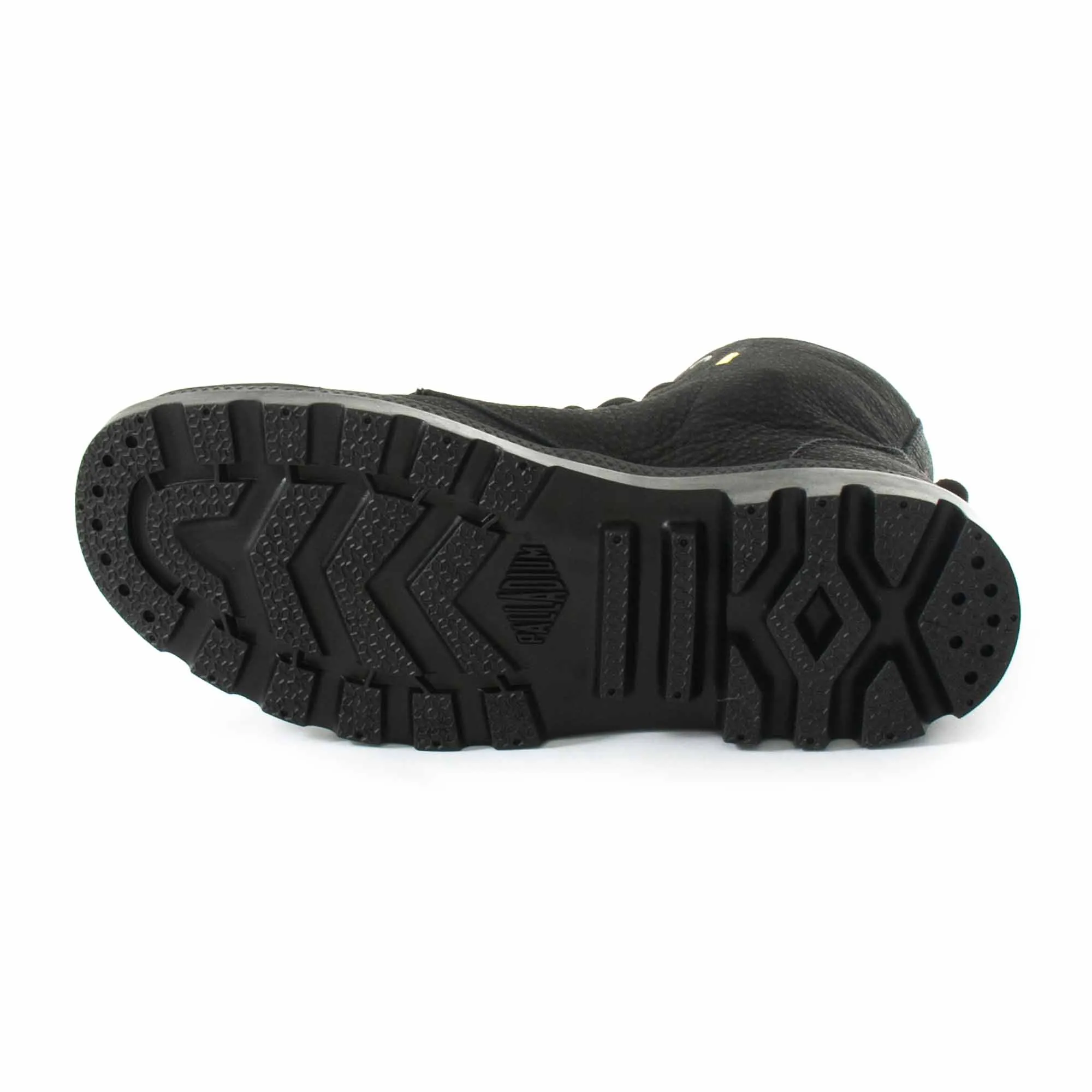 BOTAS PALLADIUM PAMPA HI SUPPLY BLACK 77963001