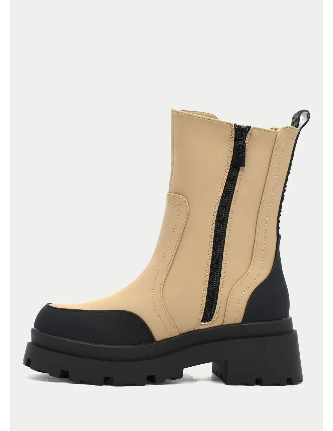 BOTAS Y BOTINES MUSTANG 50199 BEIG 
