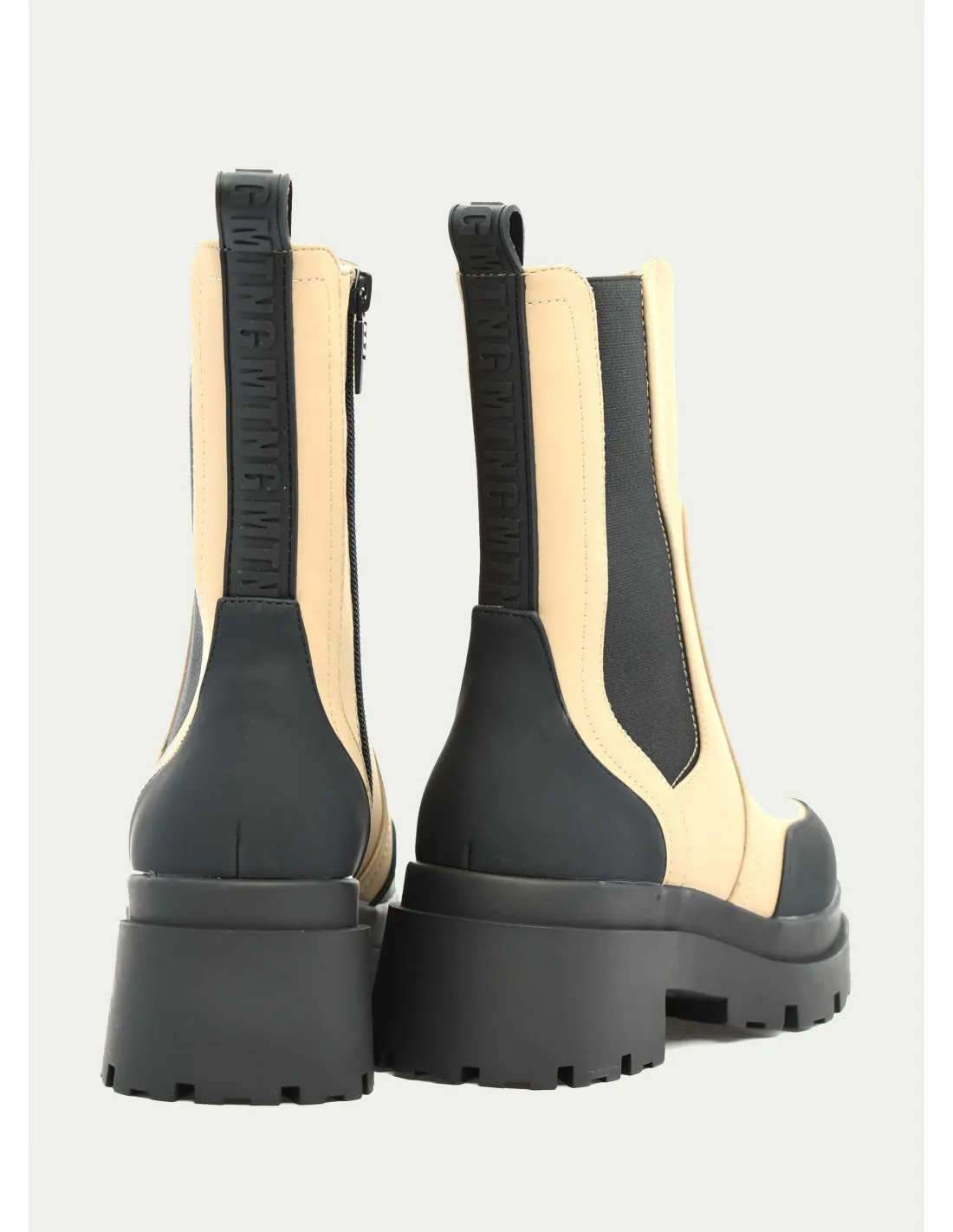 BOTAS Y BOTINES MUSTANG 50199 BEIG 