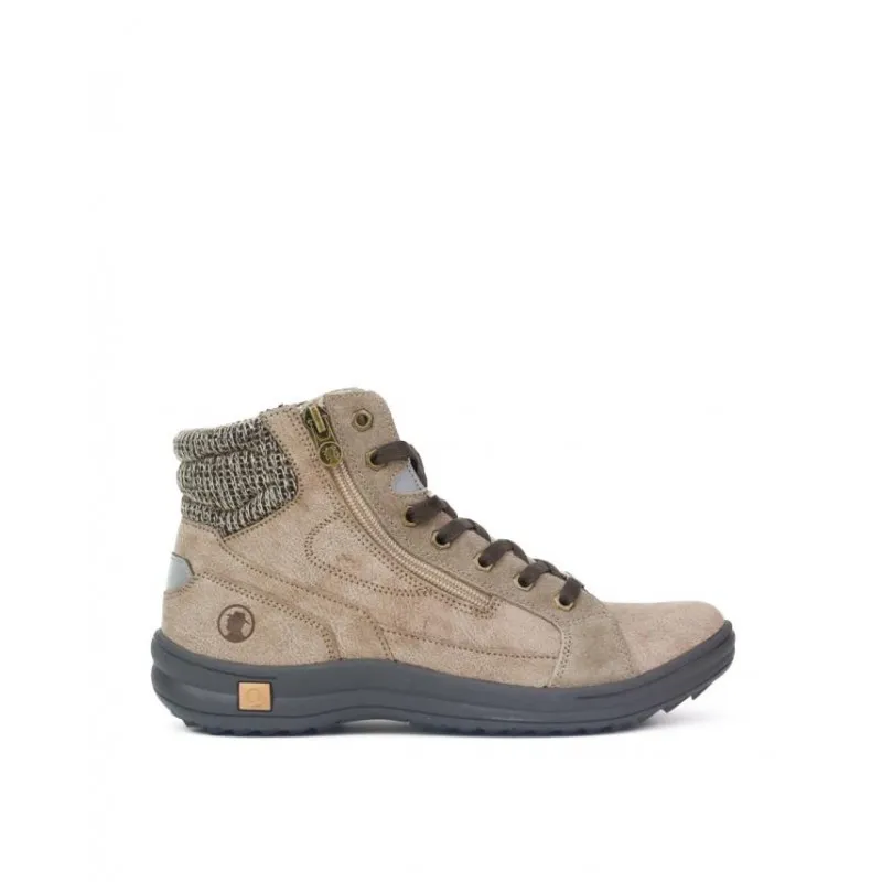 BOTINES DE MUJER CORONEL TAPIOCCA T3237