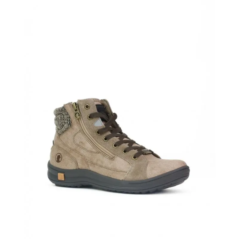 BOTINES DE MUJER CORONEL TAPIOCCA T3237