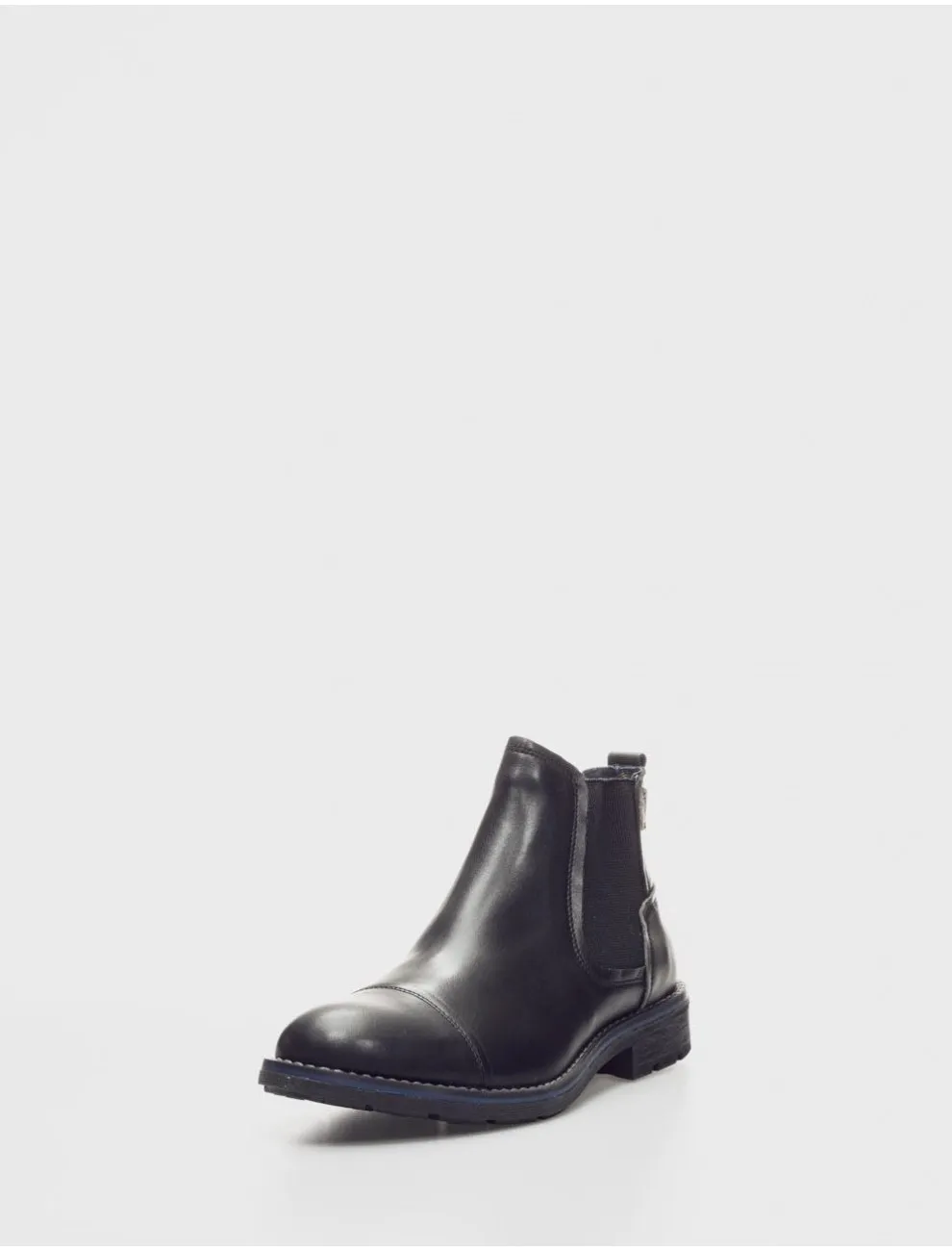 BOTINES PIKOLINOS YORK M2M8016 NEGRO