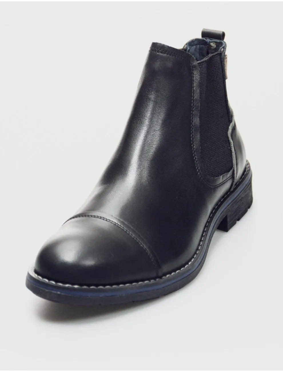 BOTINES PIKOLINOS YORK M2M8016 NEGRO