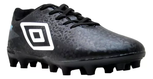 Botines Umbro Adamant Negro Niños Futbol Ahora 6 Empo2000