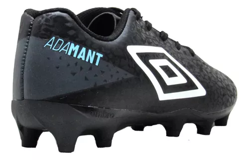 Botines Umbro Adamant Negro Niños Futbol Ahora 6 Empo2000