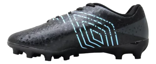 Botines Umbro Adamant Negro Niños Futbol Ahora 6 Empo2000
