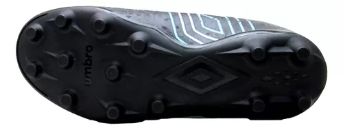 Botines Umbro Adamant Negro Niños Futbol Ahora 6 Empo2000
